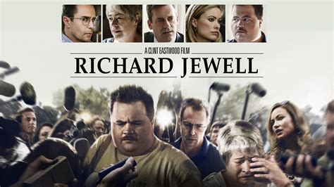 richard jewell cast